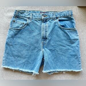 Vintage Arizona Jean Co. Denim Shorts | EUC | 100% cotton | Size 34 | 5” inseam
